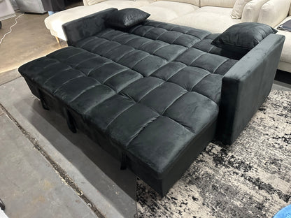 Light cream color Lisa sofabed