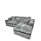 Brand new Cloud Compressed Sofa  - Grey