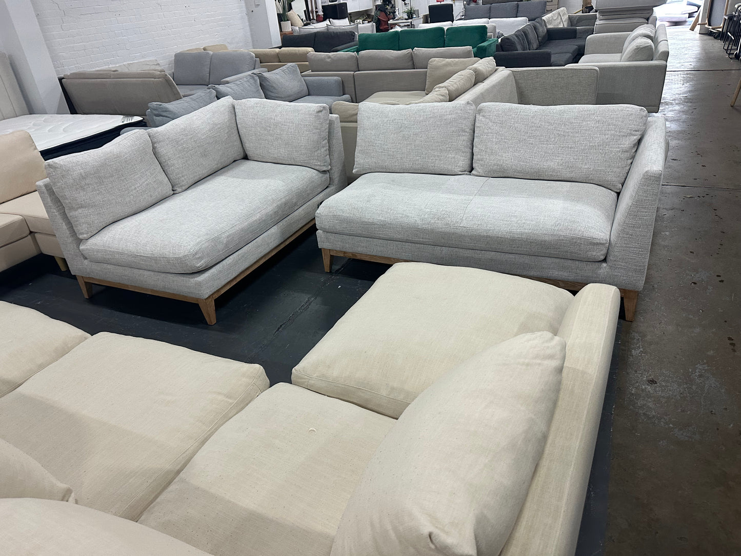 ✨ Lounge Lovers “Harbour” L-Shape Sofa – Premium Quality 🛋️✨
