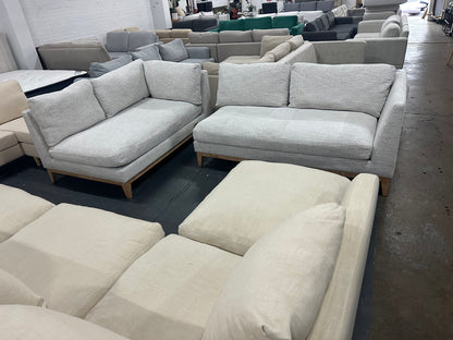 ✨ Lounge Lovers “Harbour” L-Shape Sofa – Premium Quality 🛋️✨