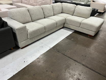 Affordable Grey Color. Brand Plush sofa! color 4-5 seater sofa.