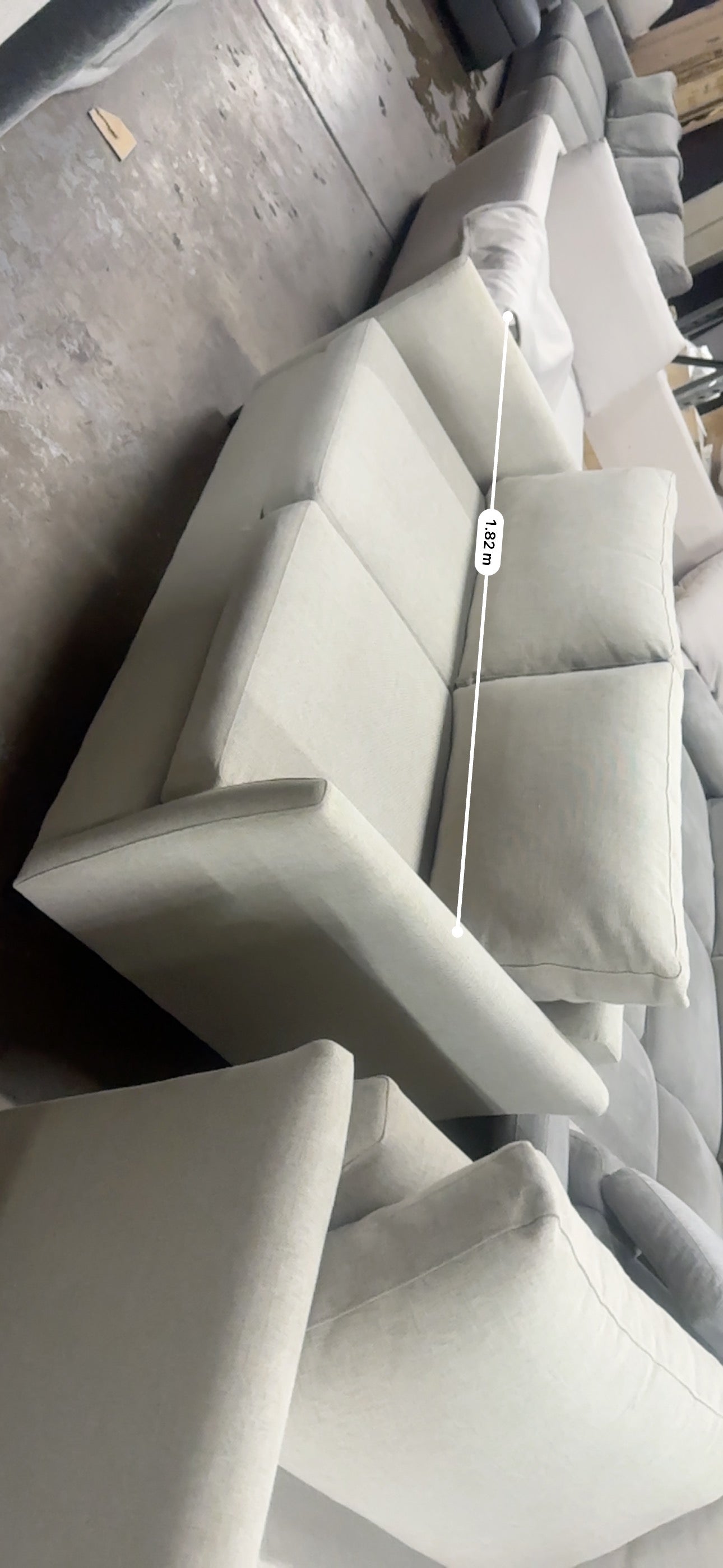 Royal comfort couch. As new condition 2x2 seaters ready to be delivered.