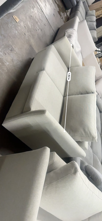 Royal comfort couch. As new condition 2x2 seaters ready to be delivered.