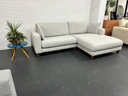 ✨ Plush Sofa Company Chaise Lounge – As New! ✨
