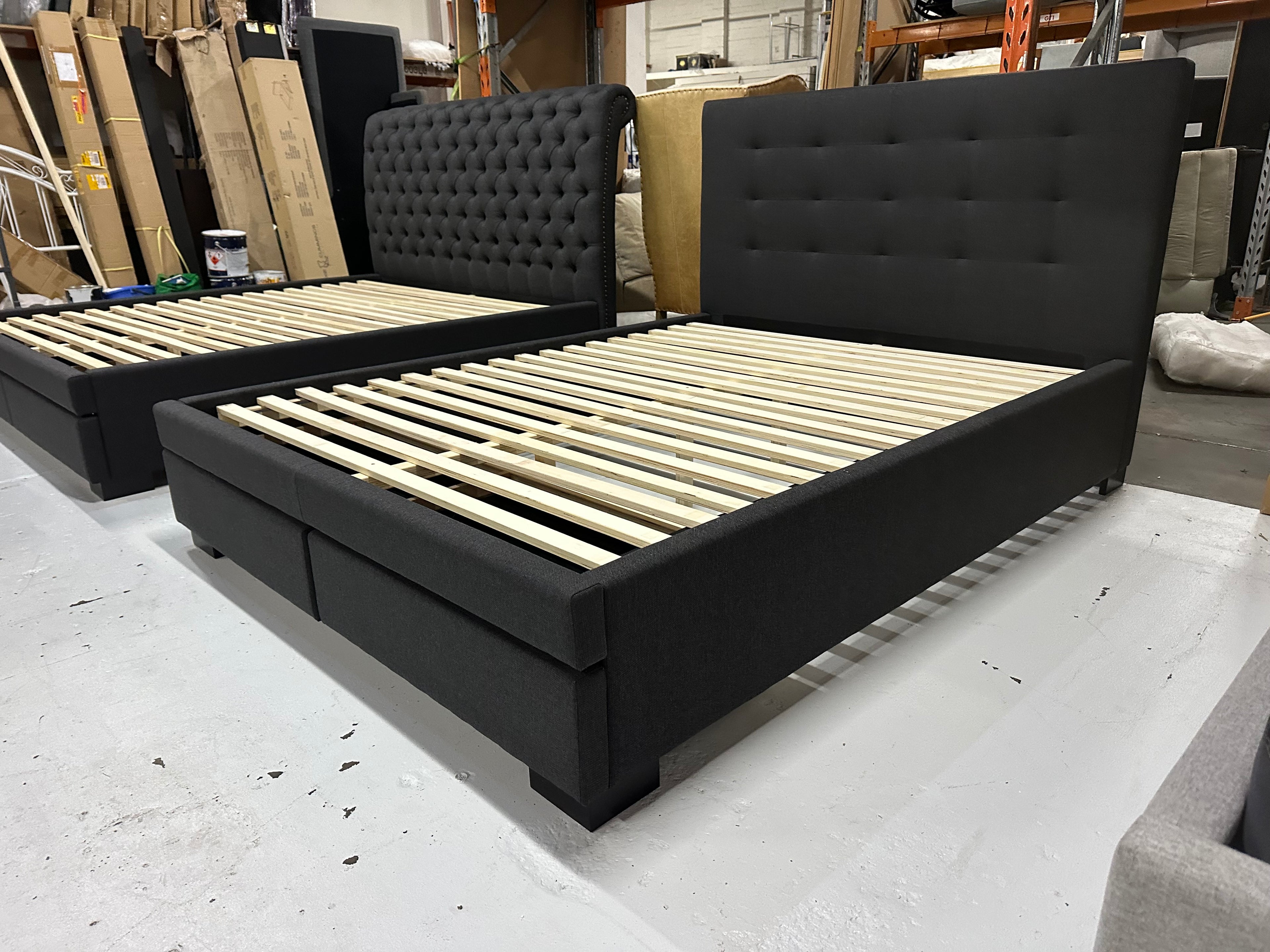 Amalfi Bed Frame