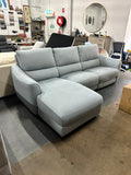 ✨ PLUSH SOFAS ELECTRIC RECLINER L SHAPE SOFA ✨