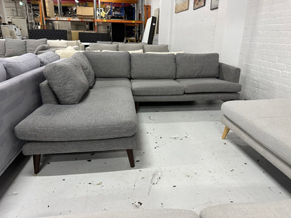 Dark grey Lounge lovers Harriet model  (Pre-Owned) perfect as new condition