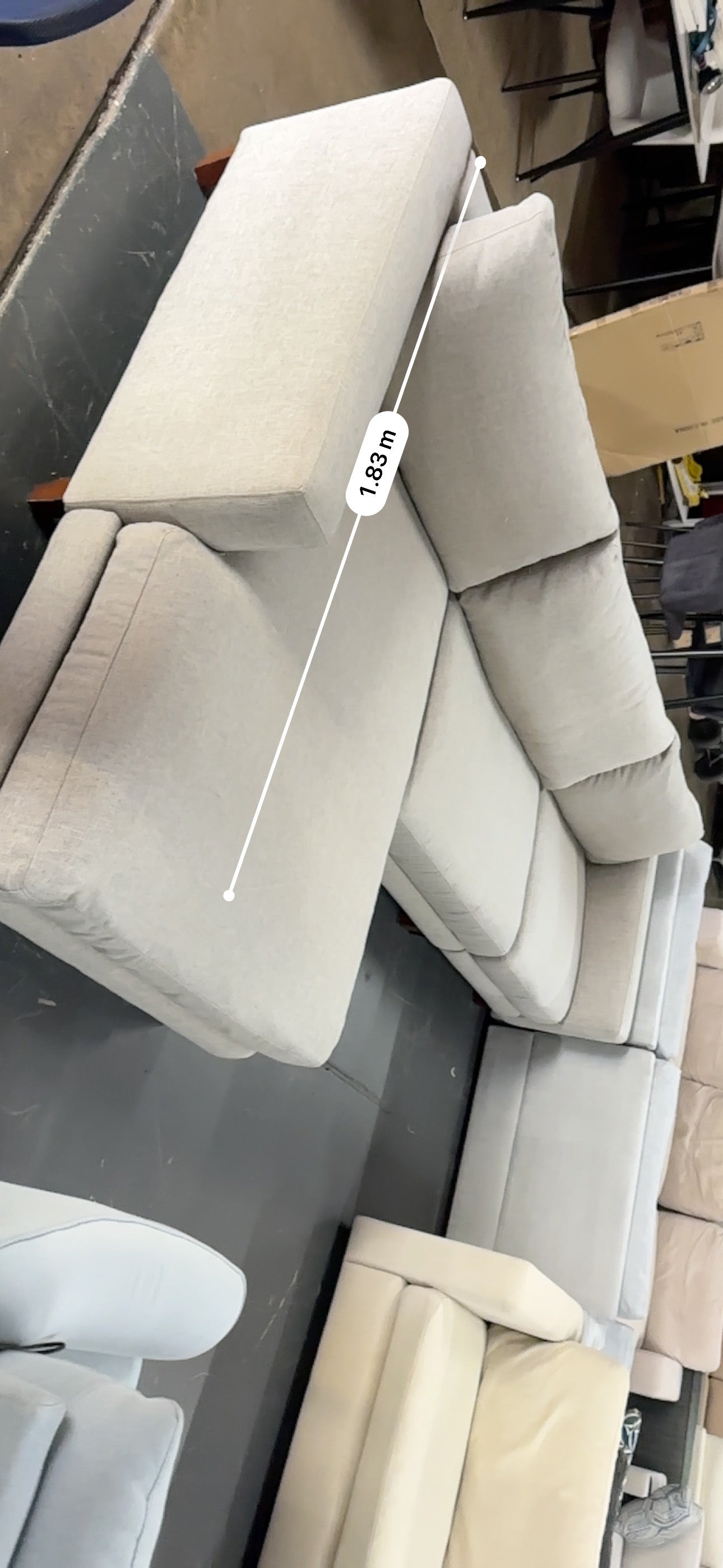 ✨ 🛋️ Massive Plush Modular Lounge – Family Size | Removable & Washable Covers 🛋️ ✨