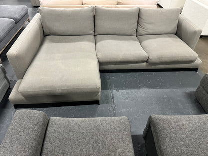 🔥 Luxury Camerich L Shape Sofa – Premium Designer Brand 🔥