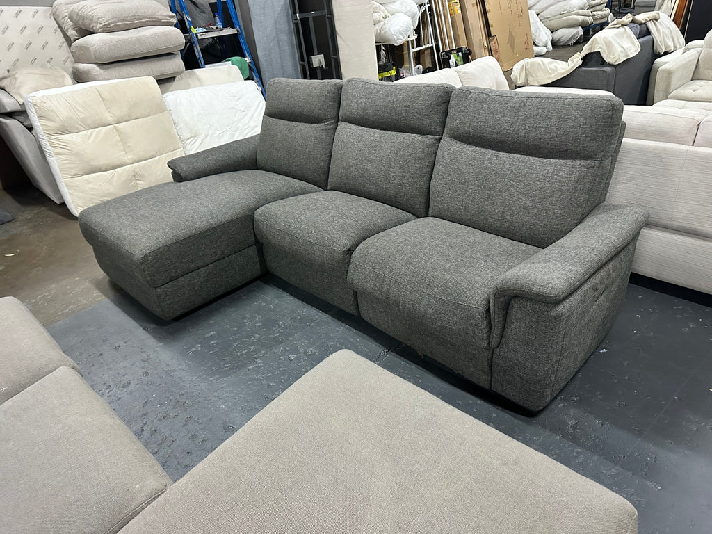 🔥 Nick Scali Modular Chaise Lounge – Premium Comfort & Style 🔥