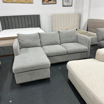 Freedom Reversible Chaise Sofa – Perfect for Smaller Spaces!