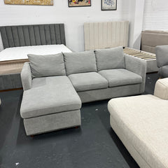 Freedom Reversible Chaise Sofa – Perfect for Smaller Spaces!