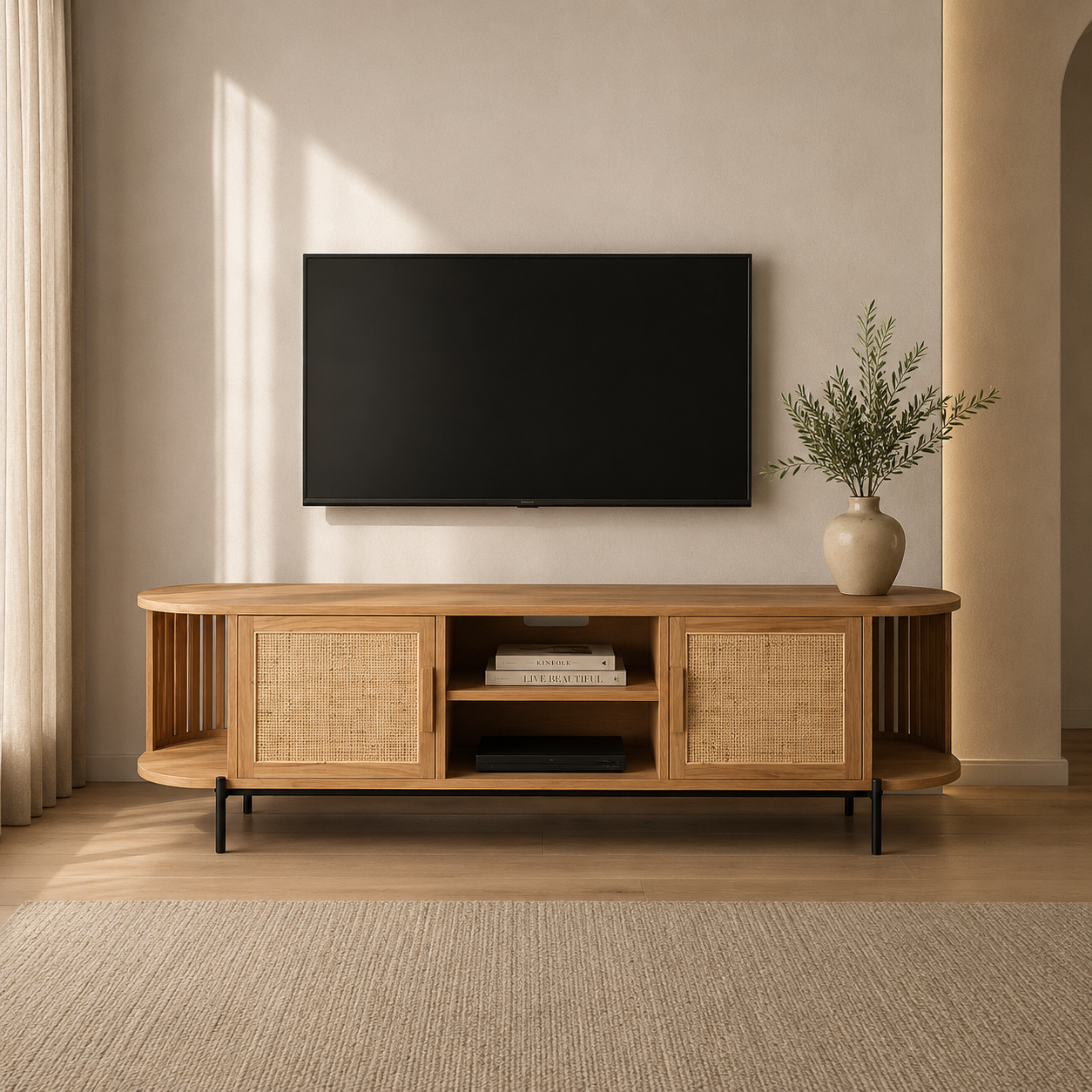 Otis Entertainment Unit