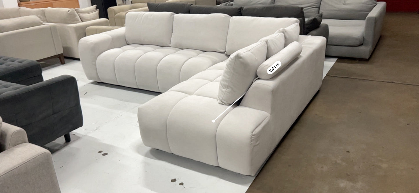 Amelia L Shape Sofa