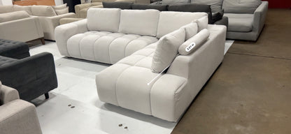 Amelia L Shape Sofa