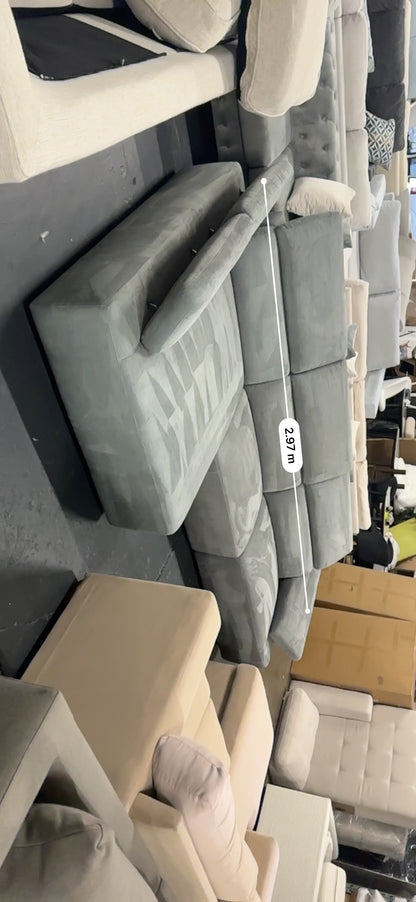 🛋️ Nick Scali Designer Modular Sofa – As New Condition! 🛋️