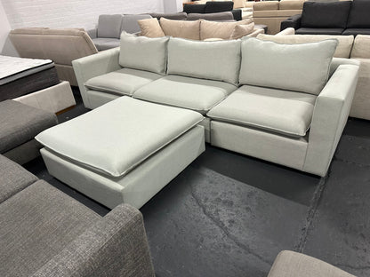 ✨ MODERN CLOUD-STYLE SOFA + SOFABED ✨
