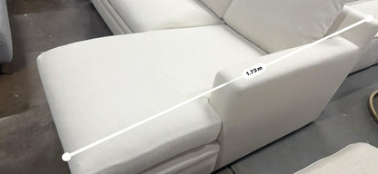 Extremely comfortable Australian made super sofa. West coast brand. RRP 4K out price $1150