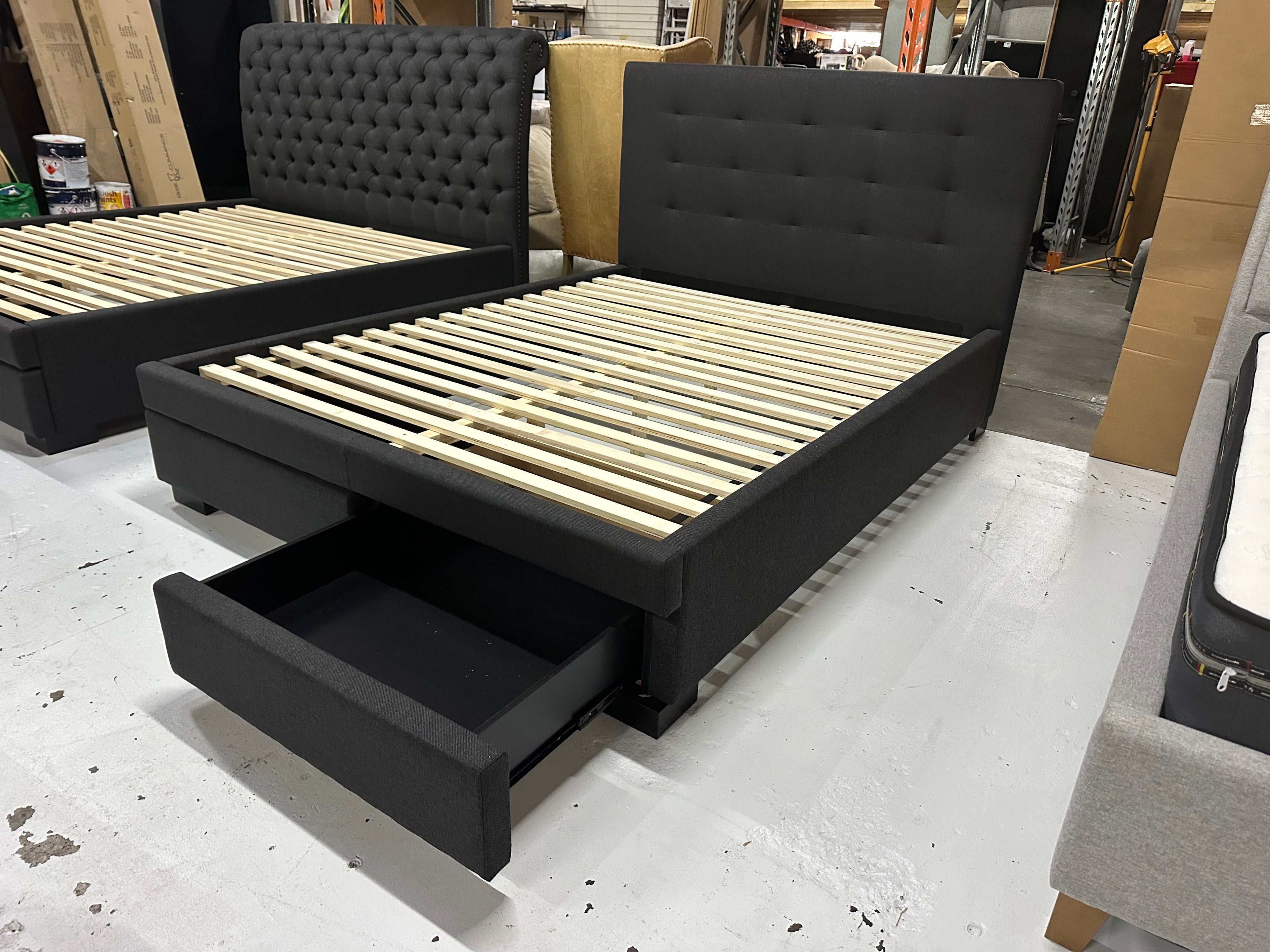 Amalfi Bed Frame