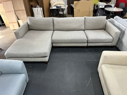✨ 🛋️ Massive Plush Modular Lounge – Family Size | Removable & Washable Covers 🛋️ ✨