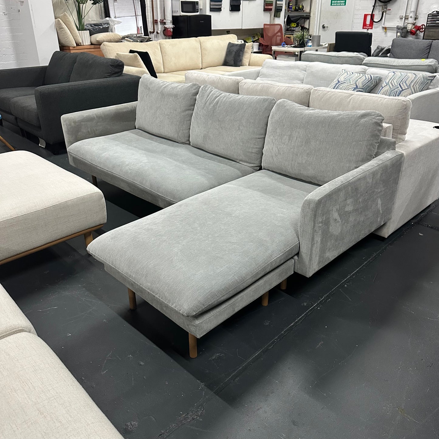 🛋️ AUSTRALIAN MADE DESIGNER SOFA BED 🛋️