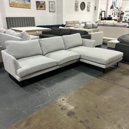 ✨ LOUNGE LOVERS DESIGNER L-SHAPE SOFA ✨
