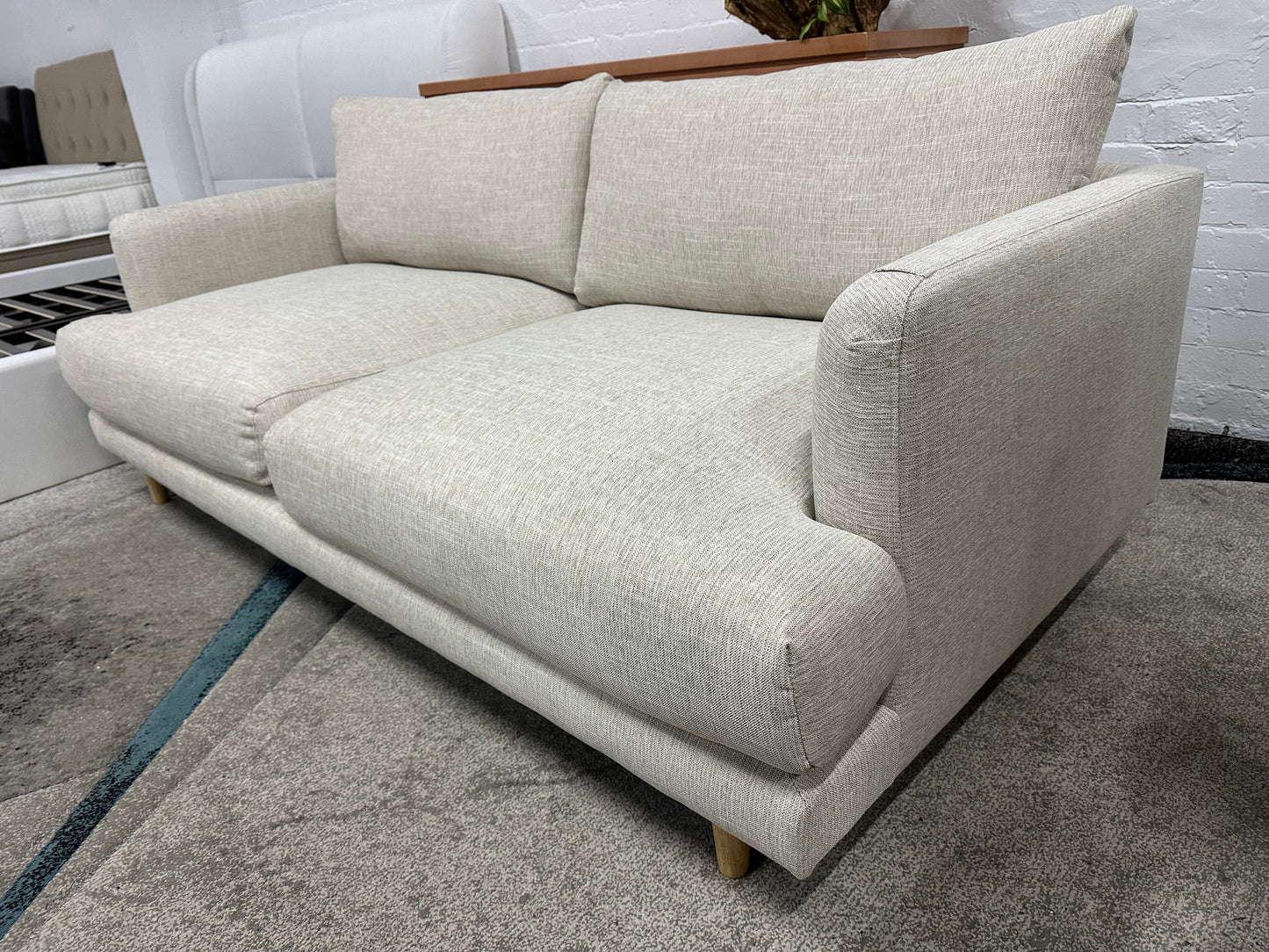 Noosa Three Seater Sofa