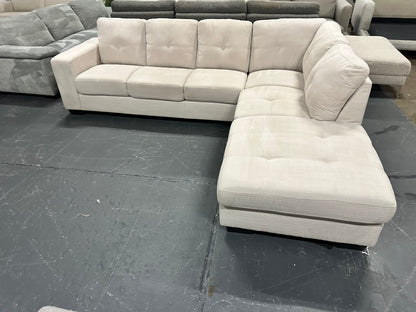 ✨ Tivoli 5 Seater Modular Sofa – As New Condition! ✨