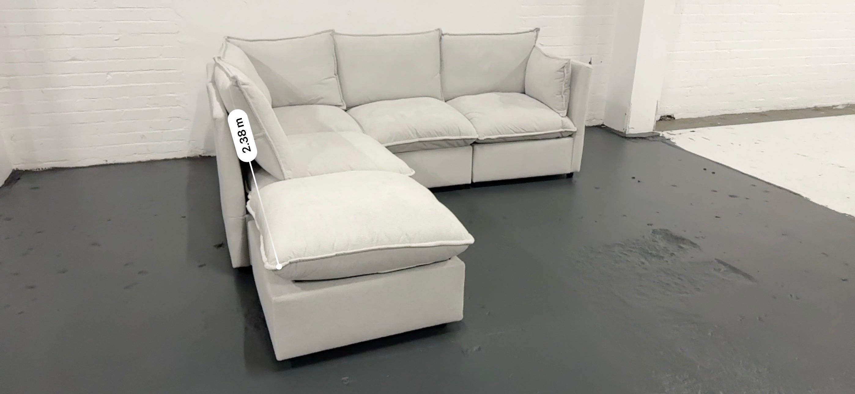 🔥 BRAND NEW MODULAR L SHAPE SOFA – JUST IMPORTED 🔥