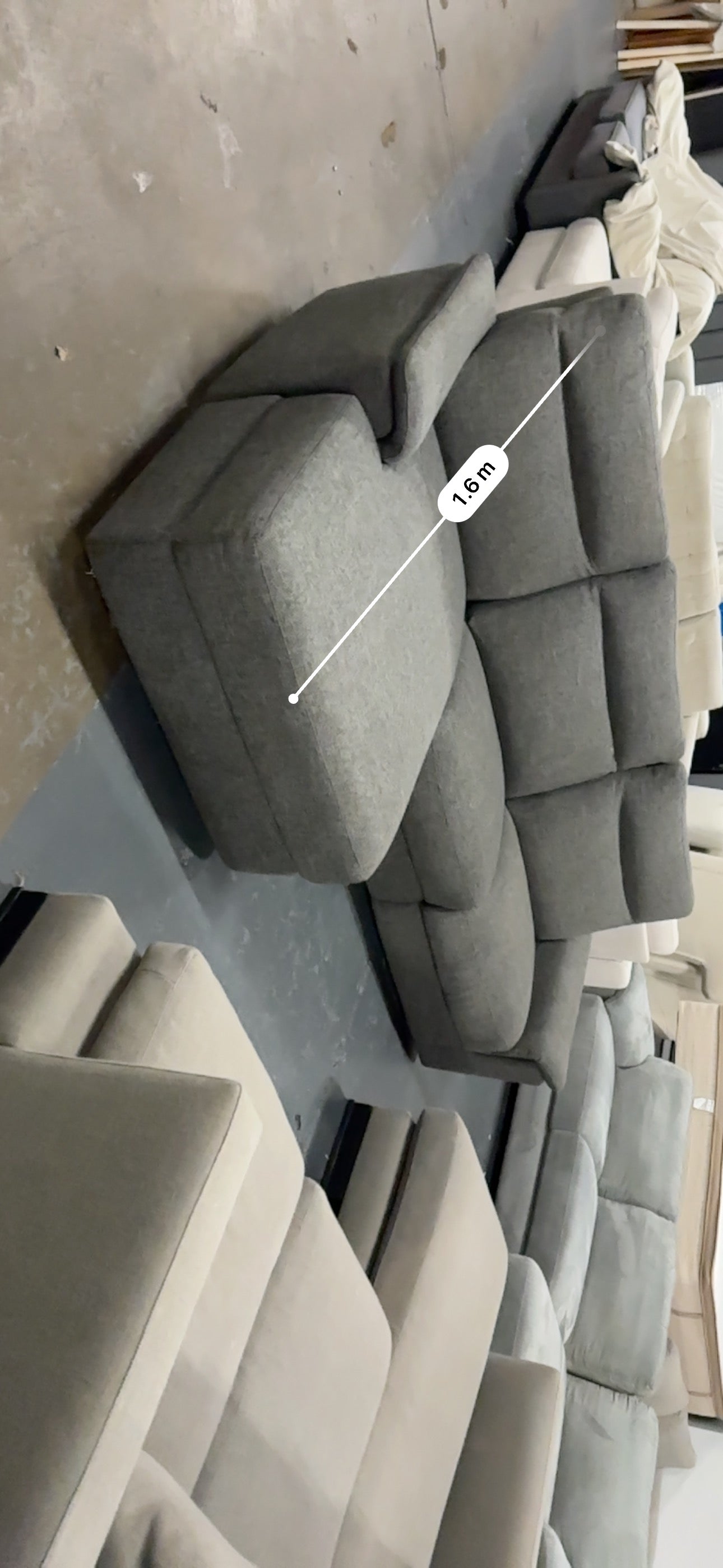 🔥 Nick Scali Modular Chaise Lounge – Premium Comfort & Style 🔥