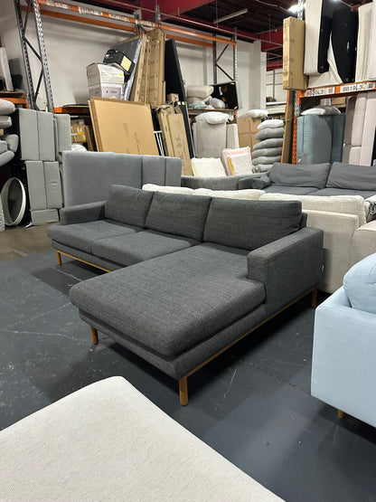 🔥 ZANUI DESIGNER L SHAPE SOFA 🔥