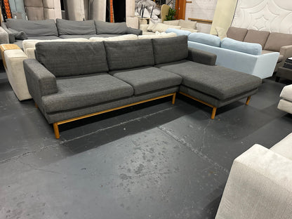 🔥 ZANUI DESIGNER L SHAPE SOFA 🔥