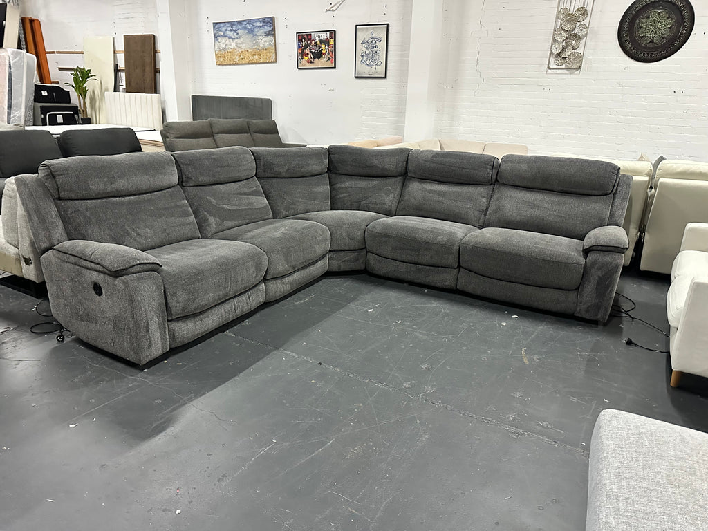 ✨ Nick Scali Designer L-Shape Sofa – As New Condition | Only $990 ✨