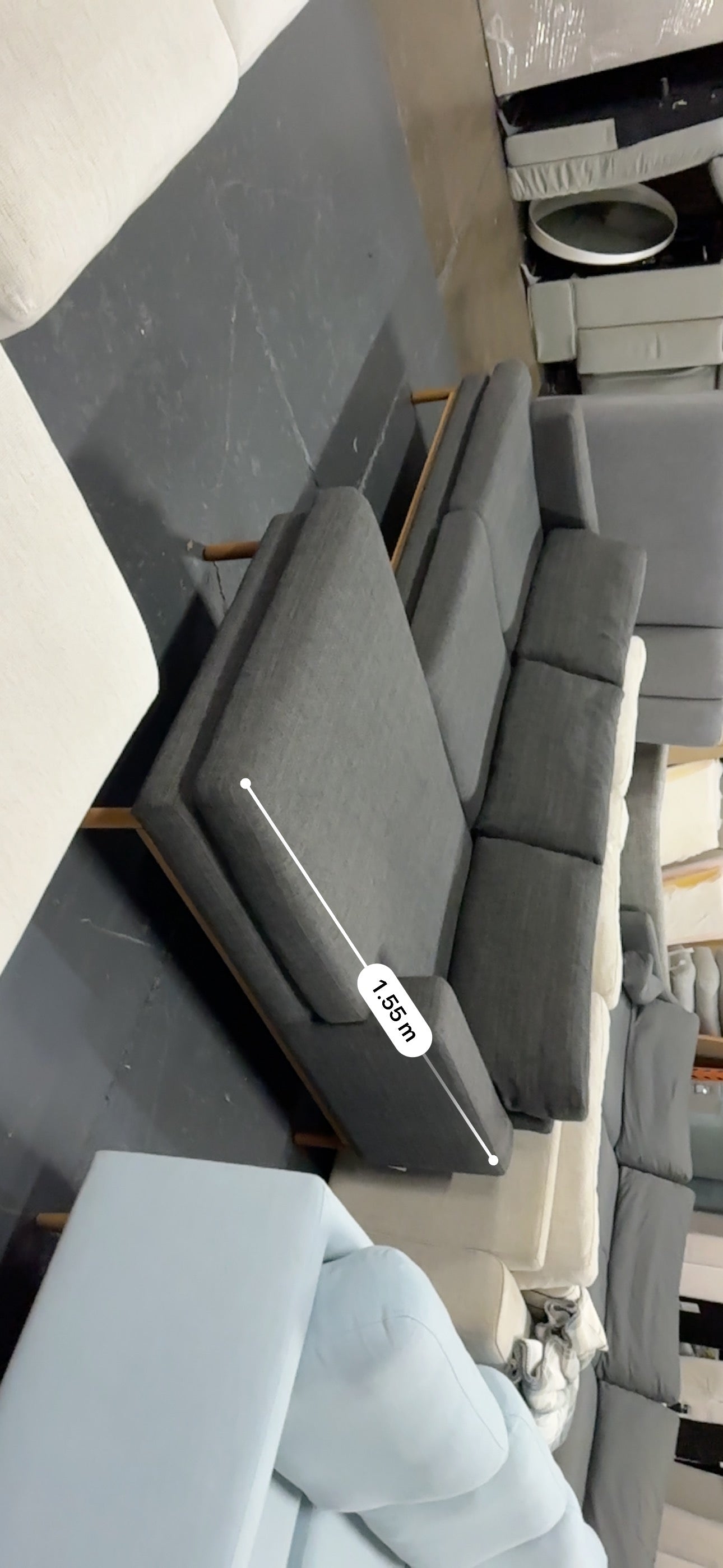 🔥 ZANUI DESIGNER L SHAPE SOFA 🔥