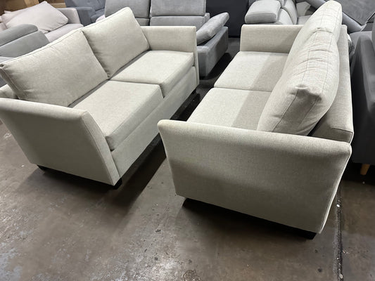 Royal comfort couch. As new condition 2x2 seaters ready to be delivered.