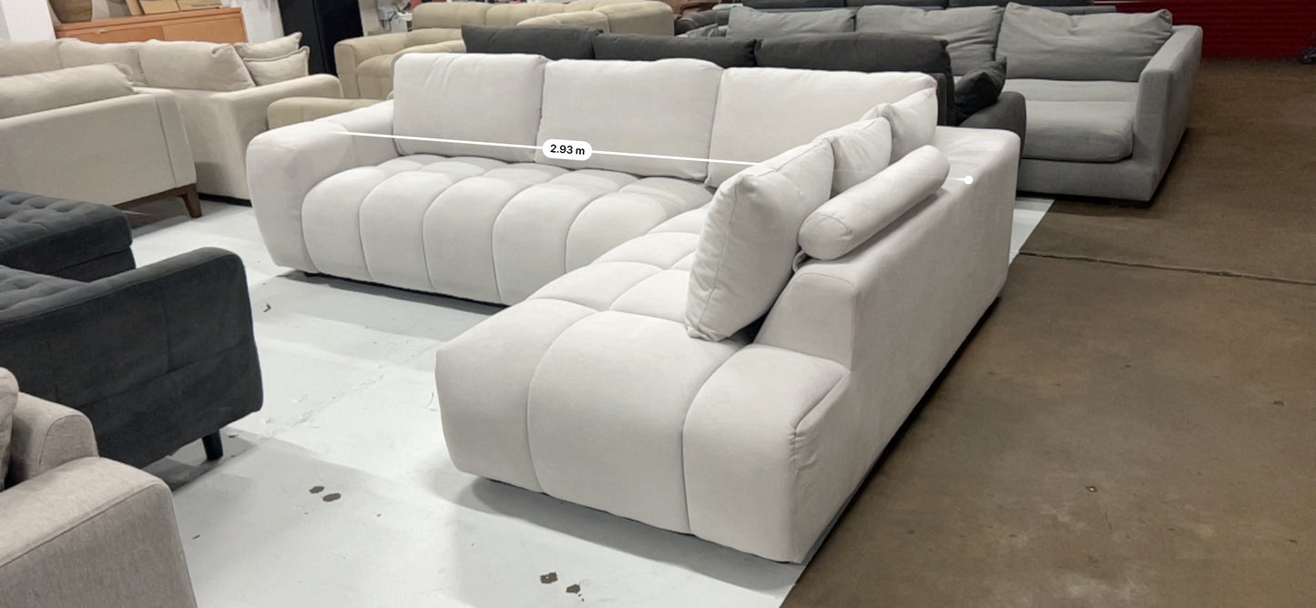 Amelia L Shape Sofa