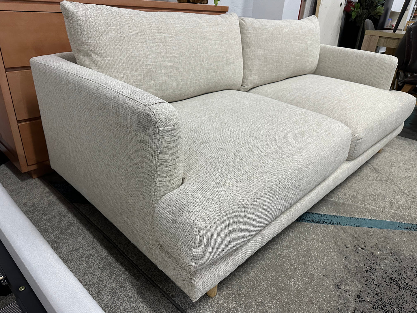 Noosa Three Seater Sofa