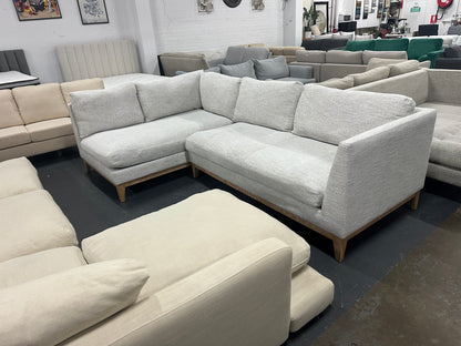 ✨ Lounge Lovers “Harbour” L-Shape Sofa – Premium Quality 🛋️✨