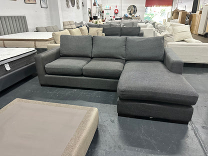 🔥 Freedom Furniture L-Shape Sofa – Great Quality & Family Size Comfort! 🔥