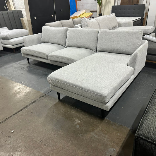 ✨ LOUNGE LOVERS DESIGNER L-SHAPE SOFA ✨