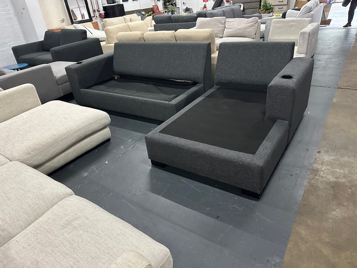 🛋️ AUSTRALIAN MADE DESIGNER SOFA BED 🛋️