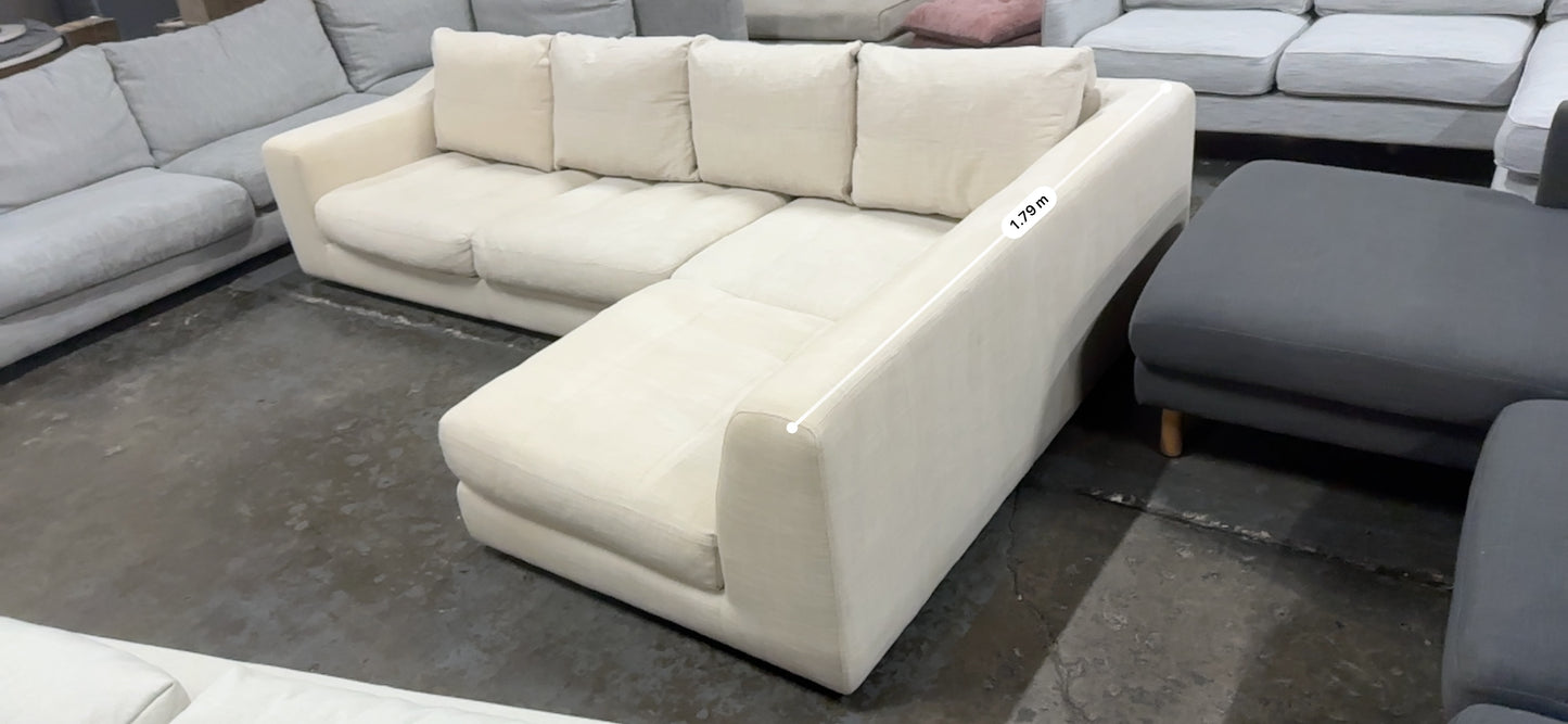 Corner Sofa for Sale (Pre-Owned)