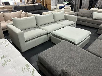 ✨ MODERN CLOUD-STYLE SOFA + SOFABED ✨