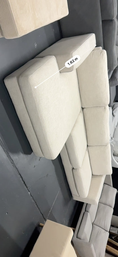 ✨ NICK SCALI DESIGNER L SHAPE SOFA ✨