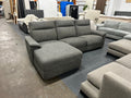 🔥 Nick Scali Modular Chaise Lounge – Premium Comfort & Style 🔥
