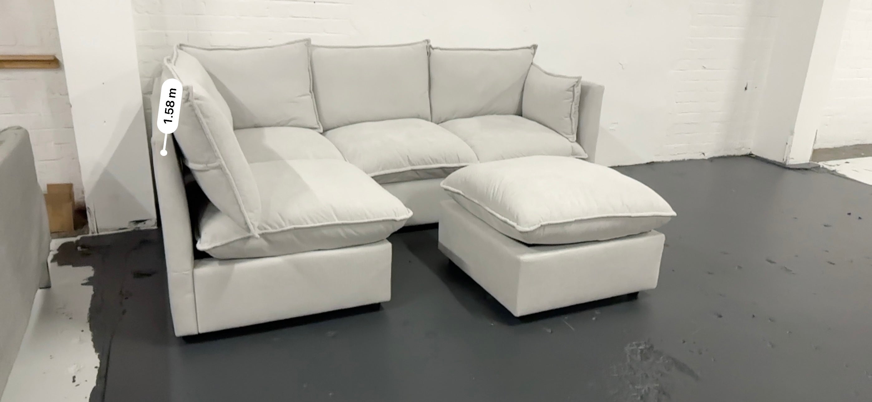 🔥 BRAND NEW MODULAR L SHAPE SOFA – JUST IMPORTED 🔥