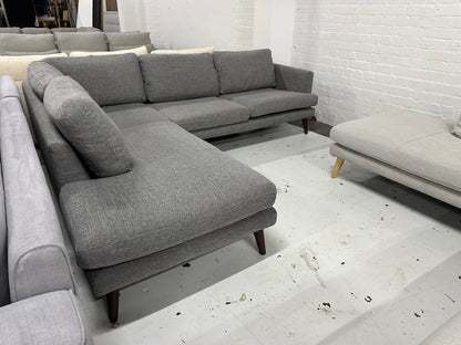 Dark grey Lounge lovers Harriet model  (Pre-Owned) perfect as new condition