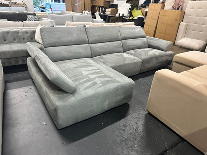 🛋️ Nick Scali Designer Modular Sofa – As New Condition! 🛋️