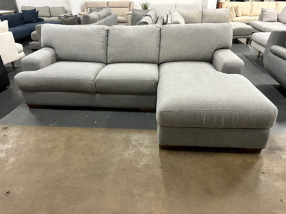 🔥 PLUSH SOFAS DESIGNER L-SHAPE LOUNGE – AS NEW CONDITION! 🔥