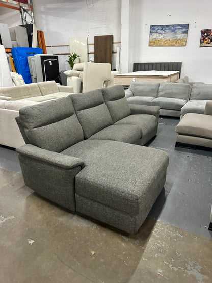 🔥 Nick Scali Modular Chaise Lounge – Premium Comfort & Style 🔥